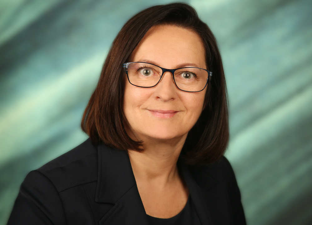 Beratungsleherin Sigrid Fleischhacker-Diernberger