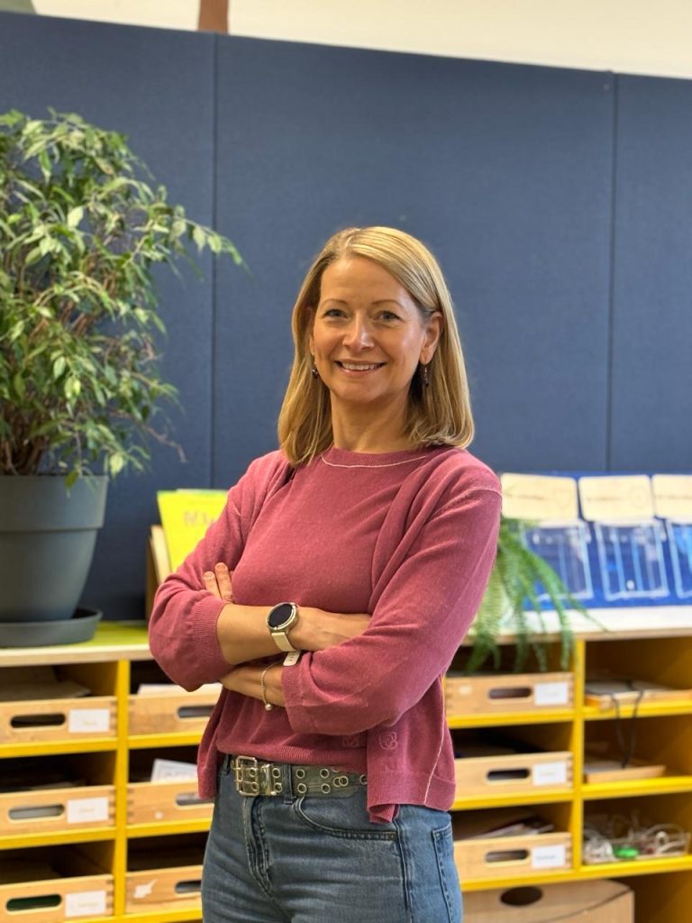 Porträt von Vanessa Reid